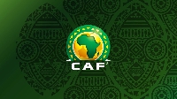 Logo of CAF | File photo