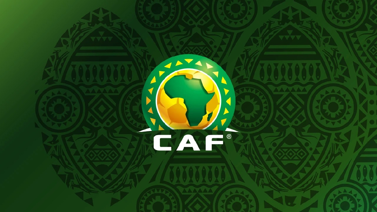Confederation of African Football logo