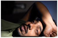 Frequent night-time waking is one subtle change that can come with ageing