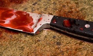 Death Blood Knife