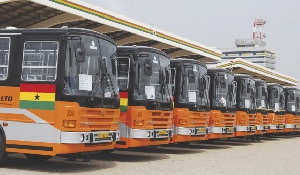 Metro mass buses