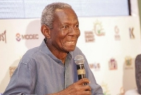 Ghanaian economist, Kwame Pianim