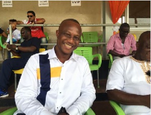 Isaac Asiamah expects Kwasi Appiah to watch Ghana League