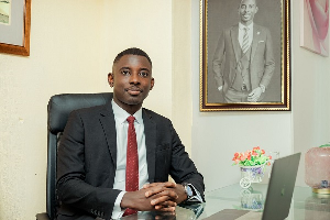 Finance and Energy Policy Analyst, Richmond Eduku