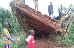 The bridge is reported to have been in a deplorable state prior to the accident