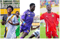 GPL players who made the difference in match week 2