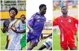 GPL players who made the difference in match week 2