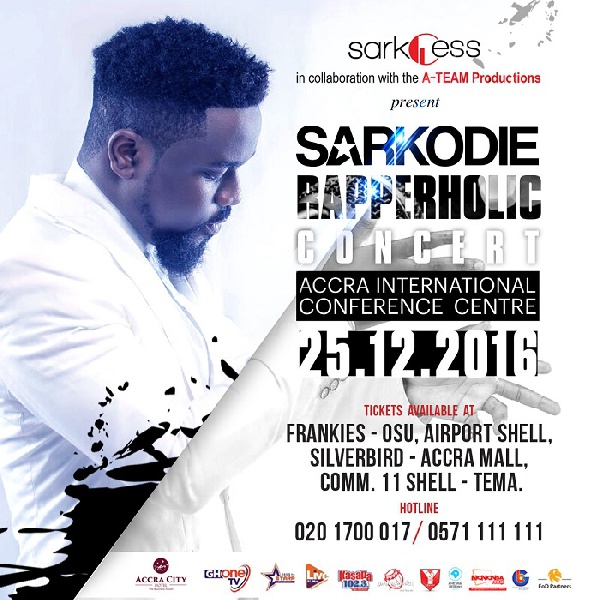 Sarkodie