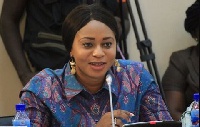 Sarah Adwoa Safo, Deputy Majority Leader in Parliament