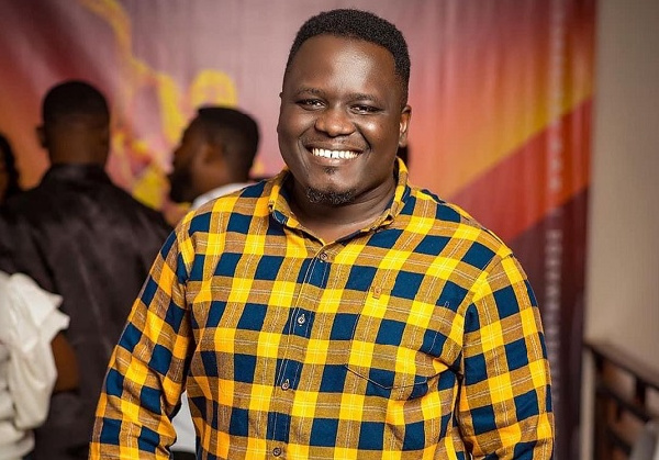 Gospel musician, Carl Clottey