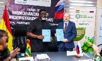 TCDA and Russian firm partner to boost Ghana’s shea industry through investment and research