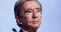 Bernard Arnault is the richest person in the world as of March 1, 2024