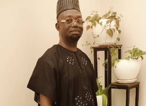 Chief Bayo Albert Asaolu is the President of the All Nigeria Community