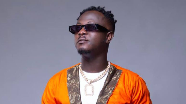 Ghanaian musician, Kunta Kinte