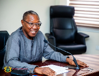 Dr Clement Abas Apaak is the Deputy Minister of Education