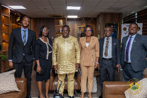 GCB Bank and the Ministry are in talks with TikTok to enable payments for Ghanaian creators