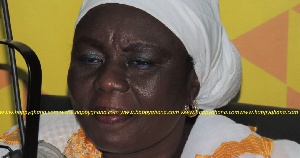 Hajia Zainab Joyce Mahama is a National Women Organizer aspirant of the NDC