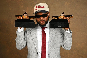 King Promise is a Ghanaian musician