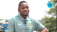 Ghanaian striker, Antoine Semenyo