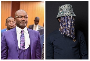Kennedy Agyapong and Anas Aremeyaw Anas