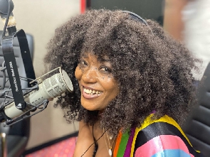 I will never expose myself for attention – Efya