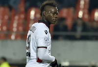 Mario Balotelli has been linked with a move from Nice