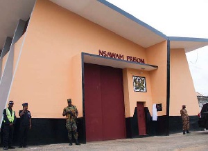 Nsawam Prisons