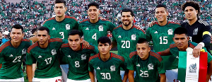 Mexico has announced its squad for the upcoming friendly against Ghana
