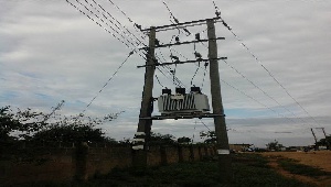The absence of a transformer in the locality has affected commercial activities