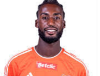 Ghanaian winger Morgan Fassbender