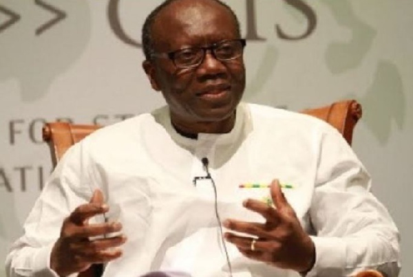 Ghana’s finance minister says global investors are unfair to Africa