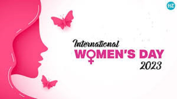 International Women's Day celebration