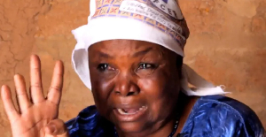 Yameogo Aminata, 57, is haunted by memories of the murder of her four sons by jihadists
