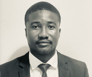 Enoch Young Dogbe is the author of this article Enoch Young Dogbe is the author of this article