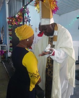 Anglican Bishop