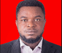 Chief Executive Officer Seth Nana Amoako