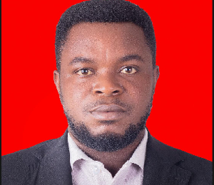 Chief Executive Officer Seth Nana Amoako