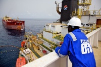 Tullow says it is evaluating a business case to contract a 2nd rig to accelerate its field drilling