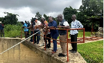 3 water treatment plants set for overhaul