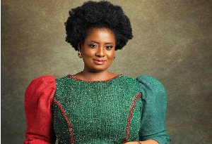 Dr Victoria Hamah, Former Deputy Minister Of Communications.png