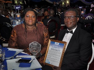 Tulip Kumasi Award
