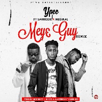 YPEE features Sarkodie on his new single