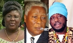 If Theresa Kufuor and E.T Mensah were part of the ‘dirty’ politicians, may they go to hell – Blakk Rasta