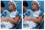 'He was lured to death by GH¢700 daily' — Mother of 'galamseyer' who drowned