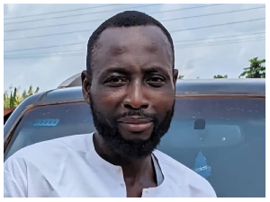 The late Seidu Bakari is the brother of Bono East Regional Chairman of the NPP