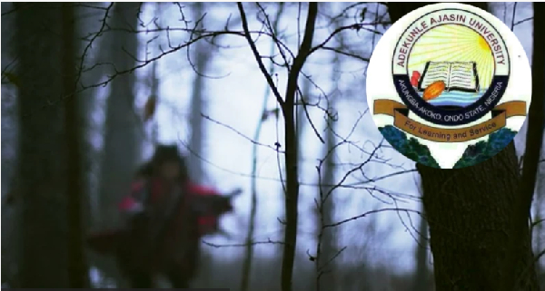 Di management of Adekunle Ajasin University don react to di death of two of dia students