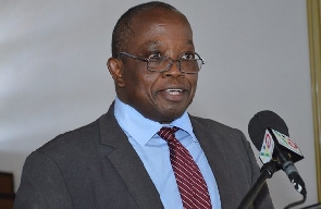 Daniel Yao Domelevo, Auditor-General