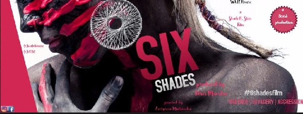 6SHADES tells the story of an innocent young girl who finds her love in a violent young man