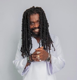 Ghanaian musician, Ayisi