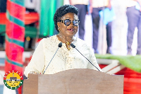Patricia Appiagyei is the Deputy Minority Leader in Parliament